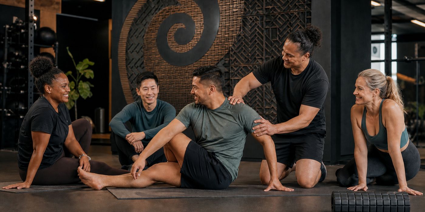 Community and care at the heart of MANAAKI