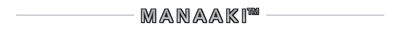 MANAAKI